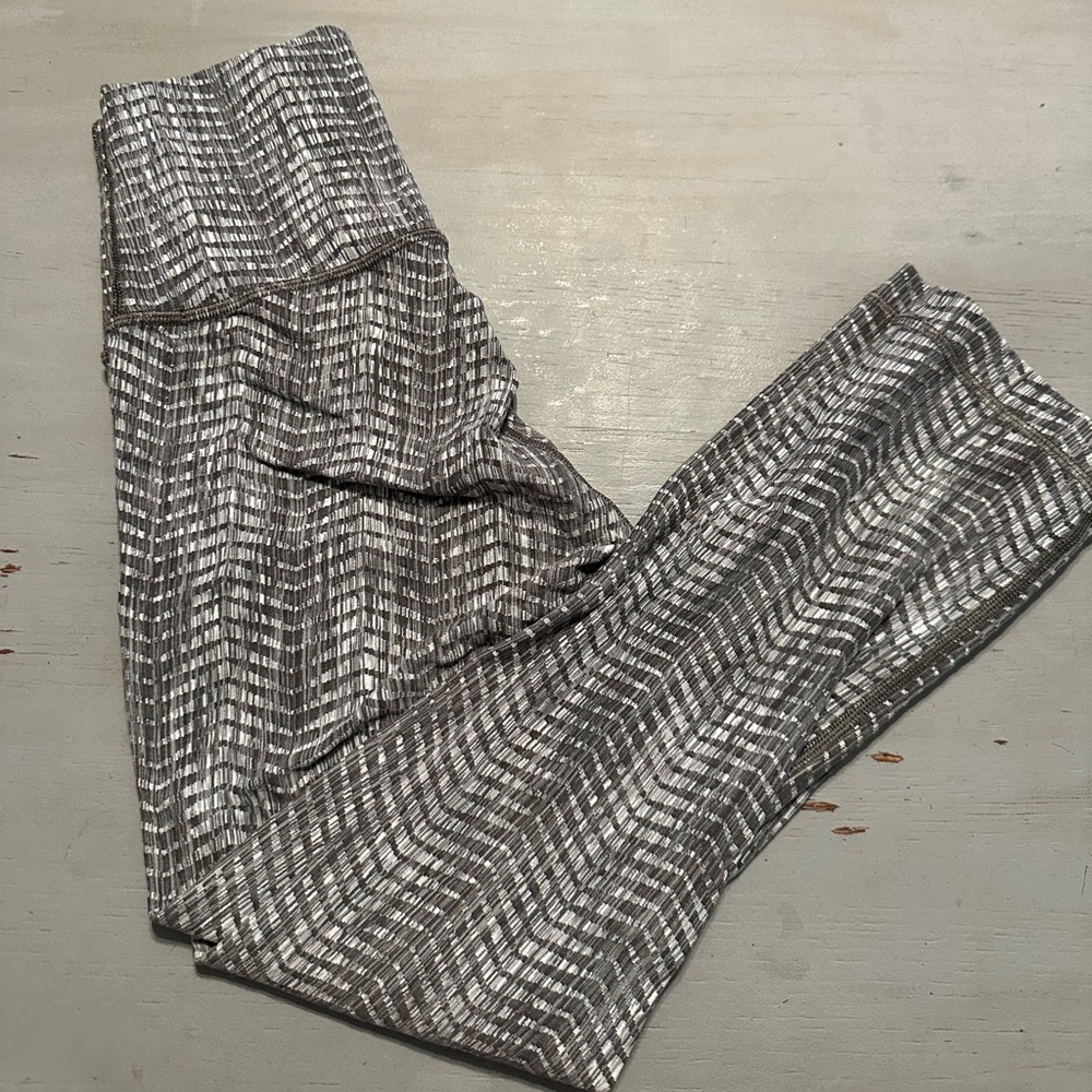 Wunder Under Crop (High-Rise) *Full-On Luon 21"